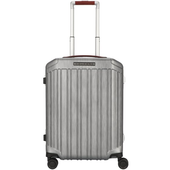 Piquadro PQ-LM Kabinentrolley 55 cm Laptopfach