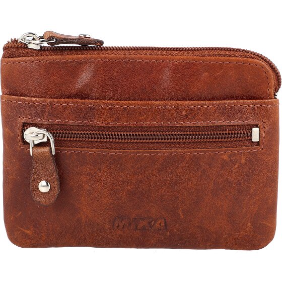 Mika Schlüsseletui Leder 11 cm