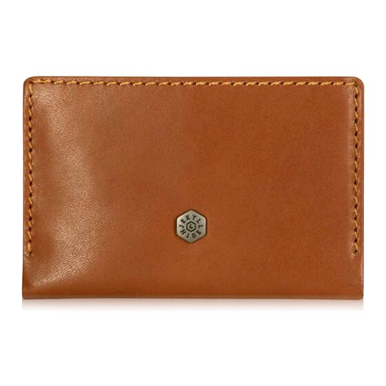Jekyll & Hide Kreditkartenetui RFID Schutz Leder 10 cm