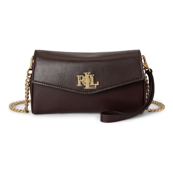 Lauren Ralph Lauren Tanner Umhängetasche Leder 19 cm