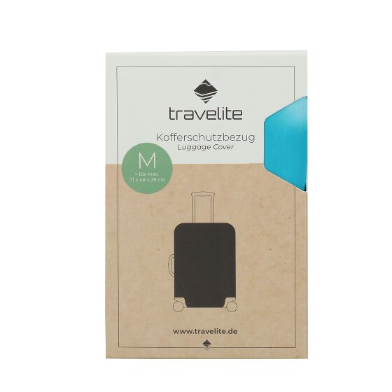 Travelite Accessoires Kofferschutzhülle 71 cm