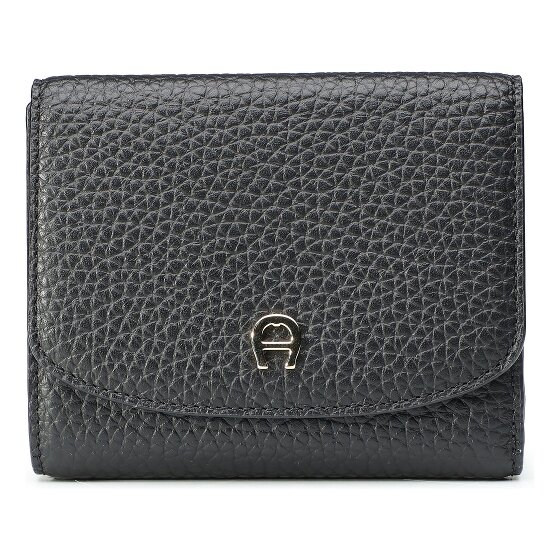 AIGNER Carre Soft Geldbörse Leder 11 cm