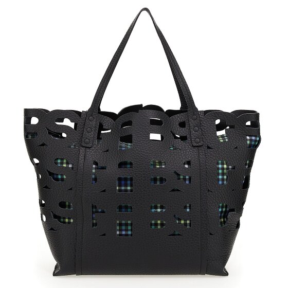 Gabs Jade L Shopper Tasche Leder 33 cm