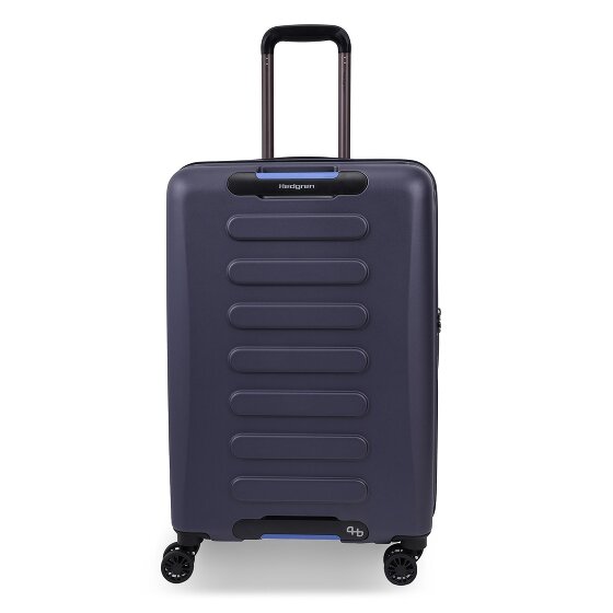 Hedgren Comby Grip M Exp 4 Rollen Trolley M 65 cm mit Dehnfalte