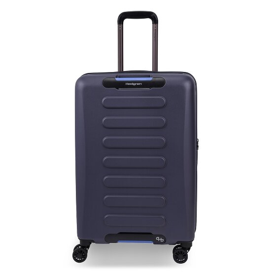 Hedgren Comby Grip M Exp 4 Rollen Trolley M 65 cm mit Dehnfalte
