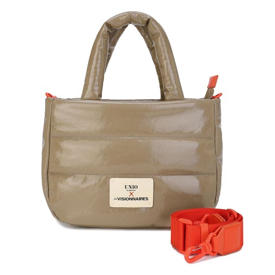 LES VISIONNAIRES Unio Cortina Schultertasche S 30 cm