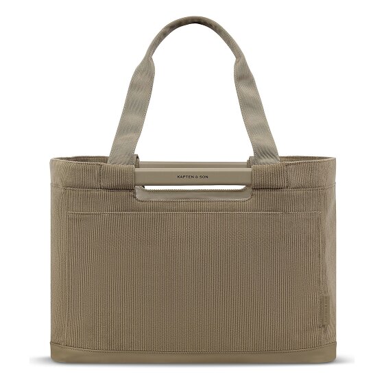 Kapten & Son Vaasa Shopper Tasche 48 cm
