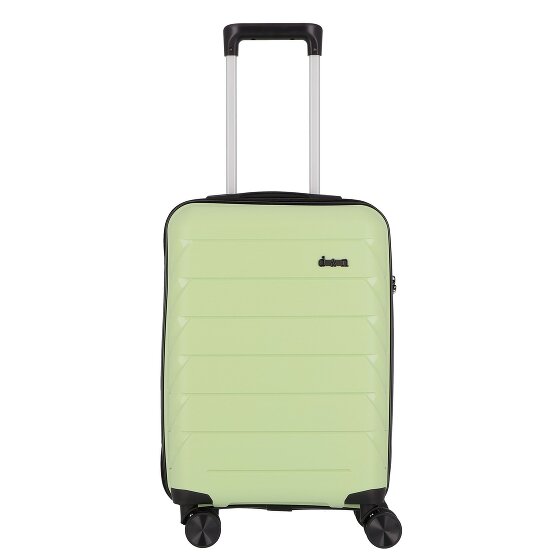 d&n Travel Line 4100 4 Rollen Kabinentrolley S 53 cm