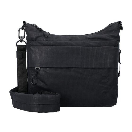 aunts & uncles Nanuki Umhängetasche 26 cm mit Dehnfalte