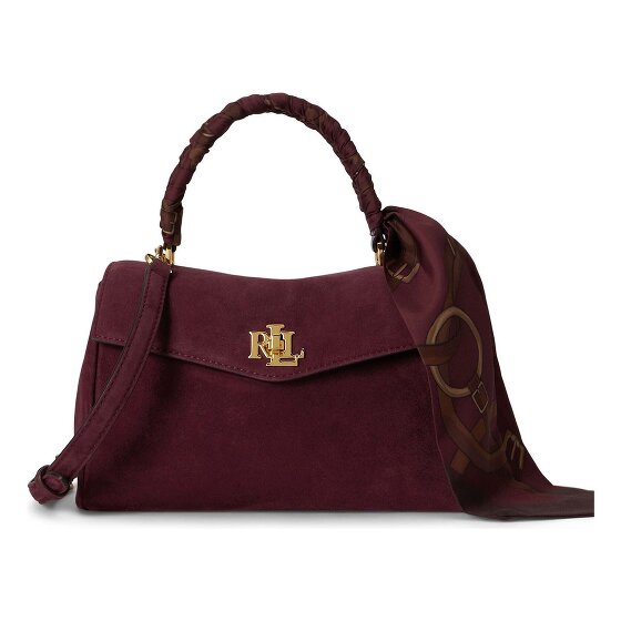 Lauren Ralph Lauren Farrah Handtasche Leder 23.5 cm
