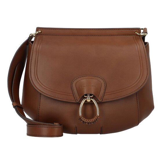 The Bridge Erica Umhängetasche Leder 30 cm