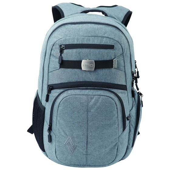 NITRO Daypack Hero Rucksack 52 cm Laptopfach