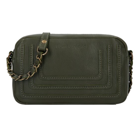 Cowboysbag Chained Feltham Umhängetasche Leder 22 cm