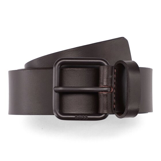 Boss Gürtel Leder