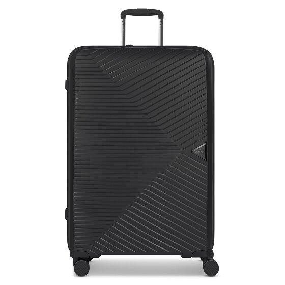 March15 Trading Gotthard Edition 4 Rollen Trolley 77 cm