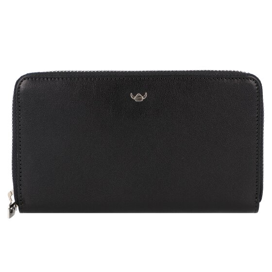 Golden Head Colorado Geldbörse Leder 15 cm