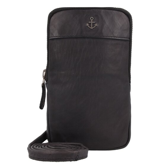 Harbour 2nd Anchor Love Benita Handytasche Leder 11 cm