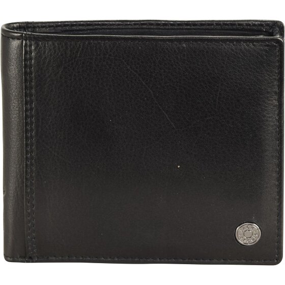 Jack Kinsky Hamburg 108 Geldbörse Leder 11 cm