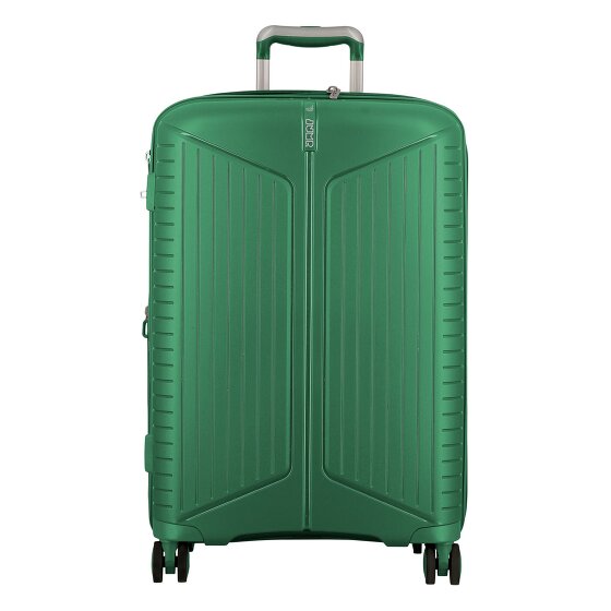 Jump Evae 4 Rollen Trolley 66 cm mit Dehnfalte