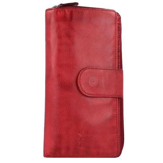 Jack Kinsky Nelson Geldbörse RFID Leder 18,5 cm