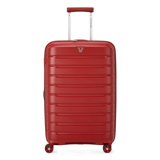 Roncato B-Flying Move 4 Rollen Trolley 68 cm mit Dehnfalte