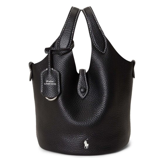 POLO RALPH LAUREN Polo Play Shopper Tasche Leder 39.5 cm