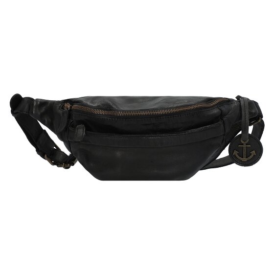 Harbour 2nd Alaric Gürteltasche Leder 32 cm