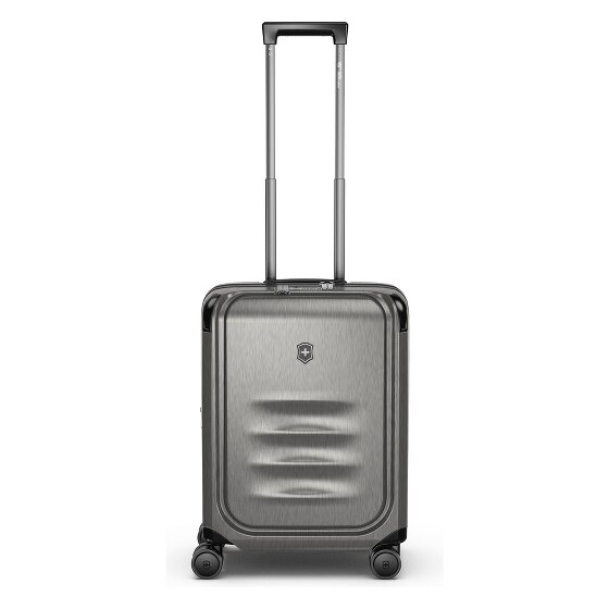 Victorinox Spectra Pro 4 Rollen Kabinentrolley 55 cm Laptopfach mit Dehnfalte