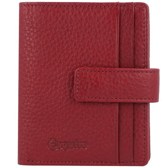 Esquire Oslo Kreditkartenetui RFID Leder 8,5 cm