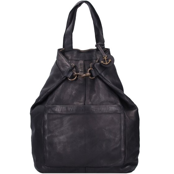 Harbour 2nd Cool Casual Herakles Rucksack Leder 41 cm Laptopfach