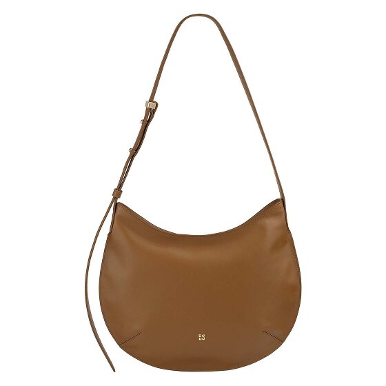 DuDu Hispani Schultertasche Leder 34 cm