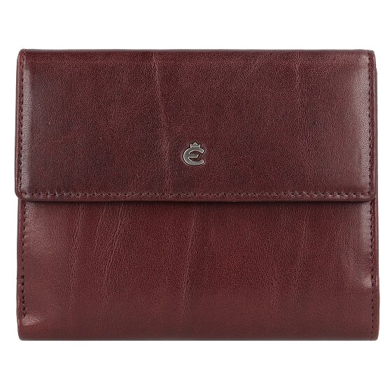 Esquire Toscana Geldbörse RFID Schutz Leder 12 cm