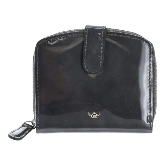 Golden Head Carrara Geldbörse RFID Schutz Leder 10 cm