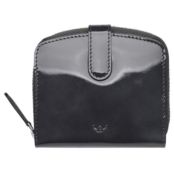 Golden Head Carrara Geldbörse RFID Schutz Leder 10 cm