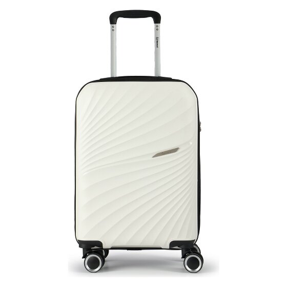 Benzi 5755 4 Rollen Kabinentrolley 55 cm