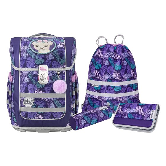 McNeill Ergo Compacto Schulranzen-Set 5-teilig