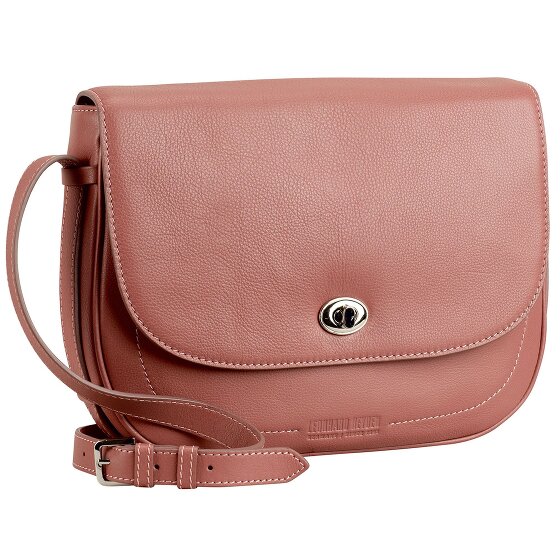 Leonhard Heyden Nizza Umhängetasche Leder 29 cm