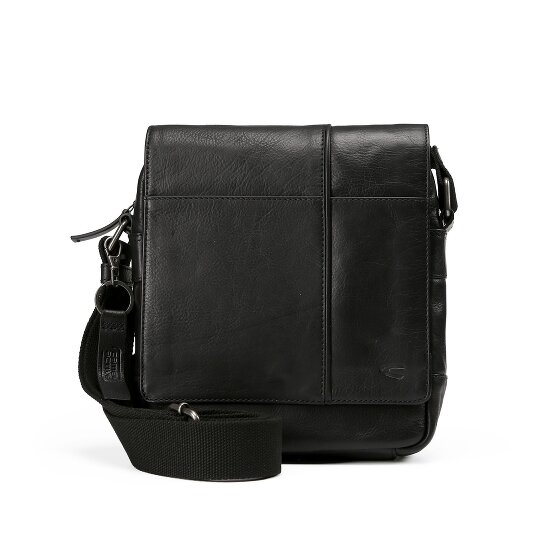 camel active Pine Umhängetasche Leder 23 cm