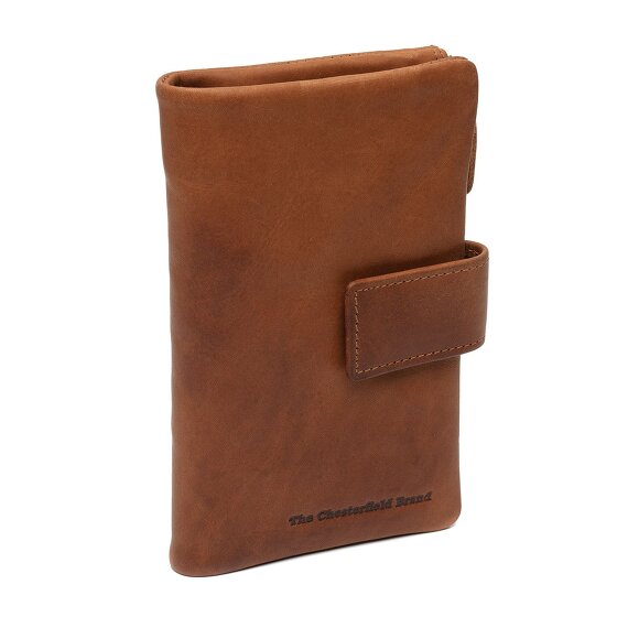 The Chesterfield Brand Landau Geldbörse RFID Schutz Leder 9.5 cm
