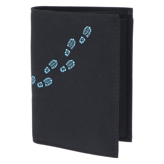 oxmox New Cryptan Geldbörse RFID Schutz 10 cm