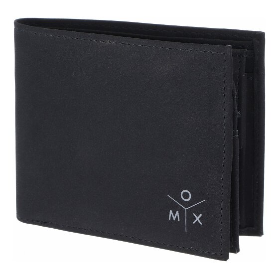 oxmox New Cryptan Geldbörse RFID Schutz 12 cm