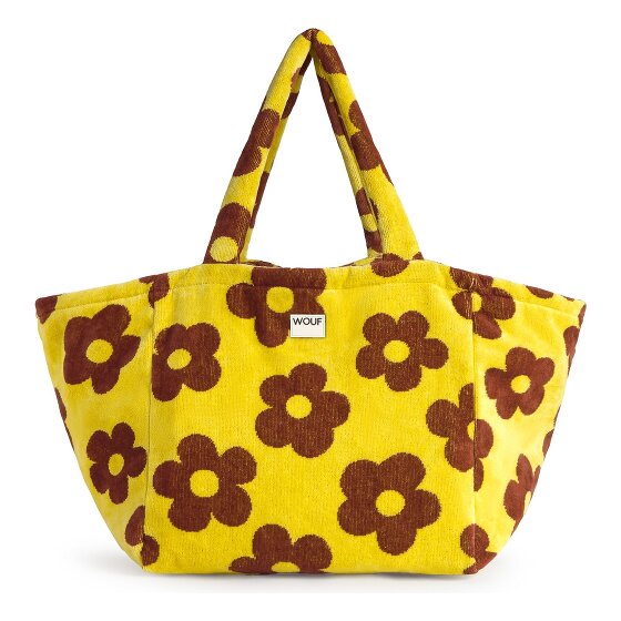 Wouf Terry Shopper Tasche 35 cm