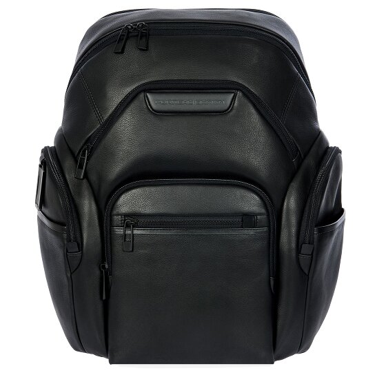 Porsche Design Roadster Business-Rucksack Leder 41 cm Laptopfach