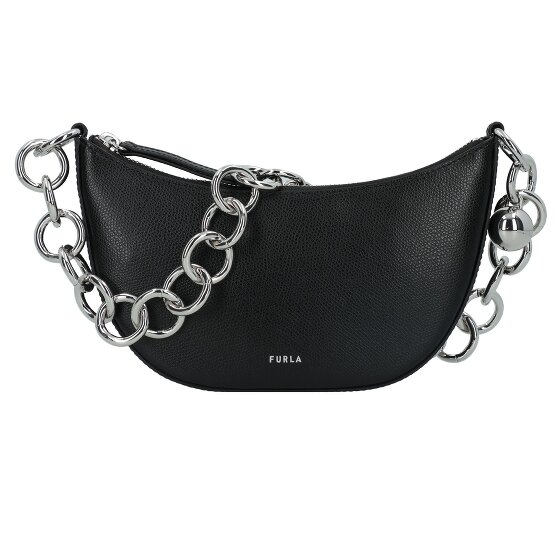 Furla Delizia Schultertasche Leder 20 cm