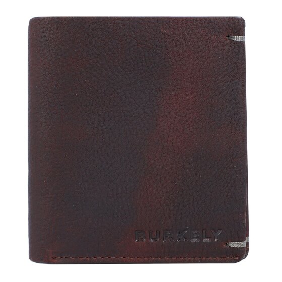 Burkely Antique Avery Geldbörse RFID Leder 10 cm