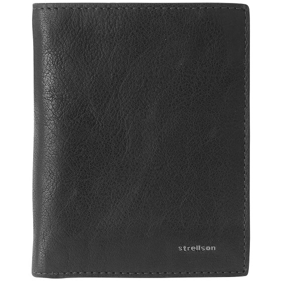 Strellson Jefferson BillFold V8 Geldbörse Leder 10,5 cm