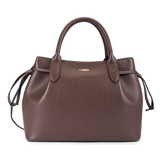 L.Credi Sapphira Handtasche Leder 33 cm
