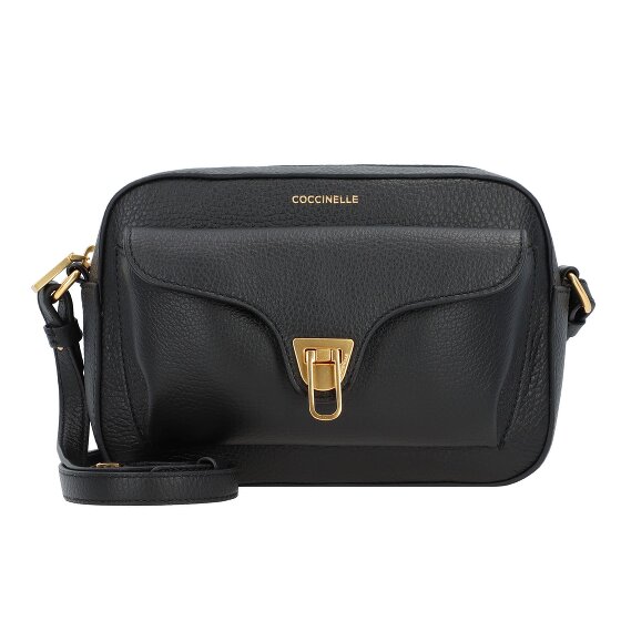 Coccinelle Beat Soft Umhängetasche Leder 21 cm