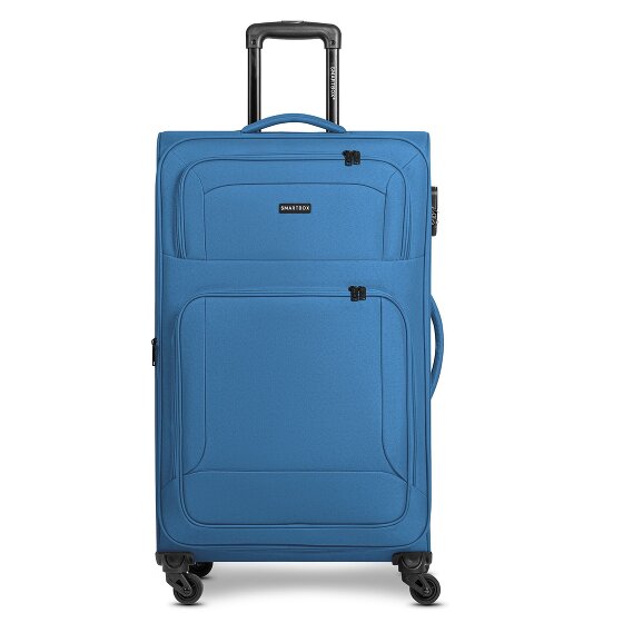 Smartbox Edition 04 4 Rollen Trolley 78 cm mit Dehnfalte