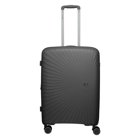 Travelite Tamaris x Travelite Voyaage 4 Rollen Trolley M 76 cm mit Dehnfalte